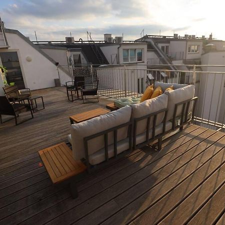 Aussicht Ueber Wien L Dg6'12 Dış mekan fotoğraf