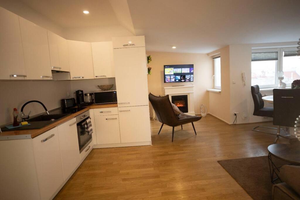 Aussicht Ueber Wien L Dg6'12 Dış mekan fotoğraf